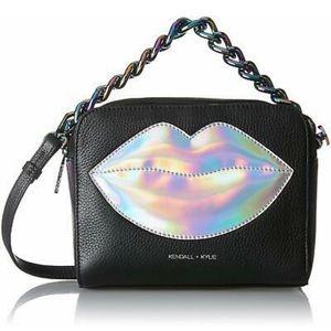 Kendall & Kylie Lucy Lips Bag